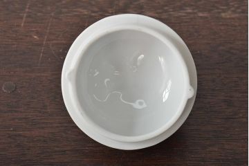 中古　ハンガリー　HOLLOHAZA(ホロハーザ)　Pannonia(パノニア)　ティーポット(洋食器)(R-044127)