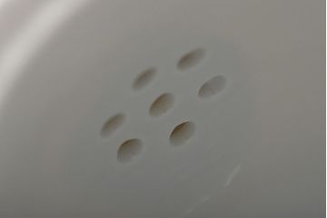 中古　ハンガリー　HOLLOHAZA(ホロハーザ)　Pannonia(パノニア)　ティーポット(洋食器)(R-044127)