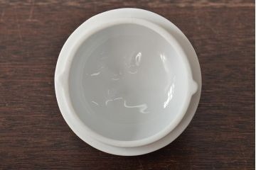 中古　ハンガリー　HOLLOHAZA(ホロハーザ)　Pannonia(パノニア)　ティーポット(洋食器)(R-044128)