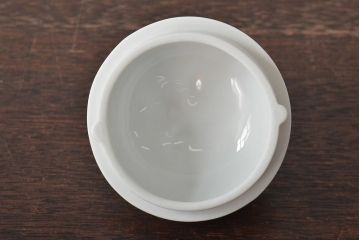 中古　ハンガリー　HOLLOHAZA(ホロハーザ)　Pannonia(パノニア)　ティーポット(洋食器)(R-044129)