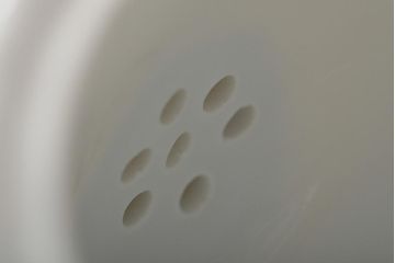 中古　ハンガリー　HOLLOHAZA(ホロハーザ)　Pannonia(パノニア)　ティーポット(洋食器)(R-044129)