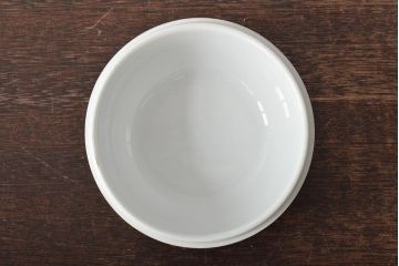 中古　ハンガリー　HEREND(ヘレンド)　ボンボン入れ・ミニチュアベース　2点セット(小物入れ、花瓶、花器、陶磁器)(R-044133)