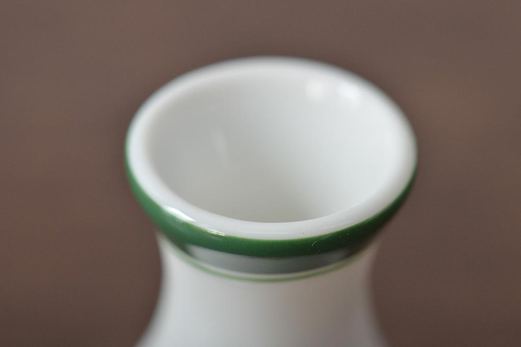 中古　ハンガリー　HEREND(ヘレンド)　ミニチュアベース3点セット(花瓶、花器、陶磁器)(R-044134)