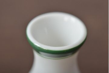 中古　ハンガリー　HEREND(ヘレンド)　ミニチュアベース3点セット(花瓶、花器、陶磁器)(R-044134)