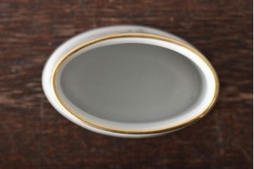 中古　ハンガリー　HEREND(ヘレンド)　ミニチュアベース・ディスプレイ雑貨(フラワーベース、花瓶、花器、置物)(R-044135)