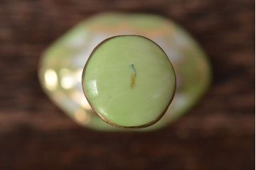 中古　ハンガリー　HEREND(ヘレンド)　ミニチュアベース・ディスプレイ雑貨(フラワーベース、花瓶、花器、置物)(R-044135)