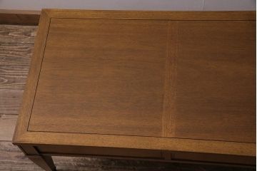 中古　DREXEL HERITAGE(ドレクセルヘリテイジ)　Triune(トライユン)　カクテルテーブル(センターテーブル、リビングテーブル)(定価約21万円)(R-044170)