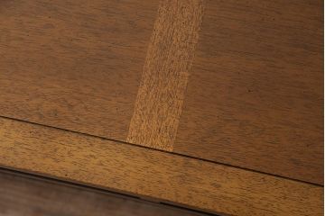 中古　DREXEL HERITAGE(ドレクセルヘリテイジ)　Triune(トライユン)　カクテルテーブル(センターテーブル、リビングテーブル)(定価約21万円)(R-044170)