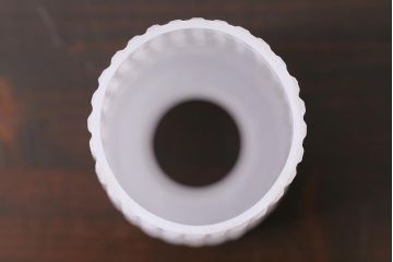 ジャンク品　ヴィンテージ雑貨　イギリス　METAMEC　照明付き置き時計(ディスプレイ雑貨、ビンテージ)(R-044176)