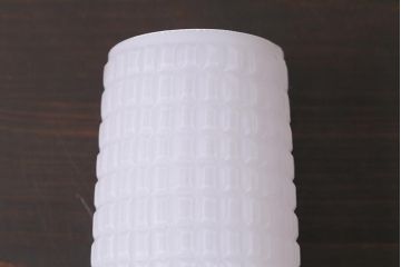 ジャンク品　ヴィンテージ雑貨　イギリス　METAMEC　照明付き置き時計(ディスプレイ雑貨、ビンテージ)(R-044176)