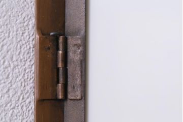 アンティーク雑貨　昭和初期　和の風情を感じさせる壁掛け照明カバー(ウォールカバー)(R-044178)