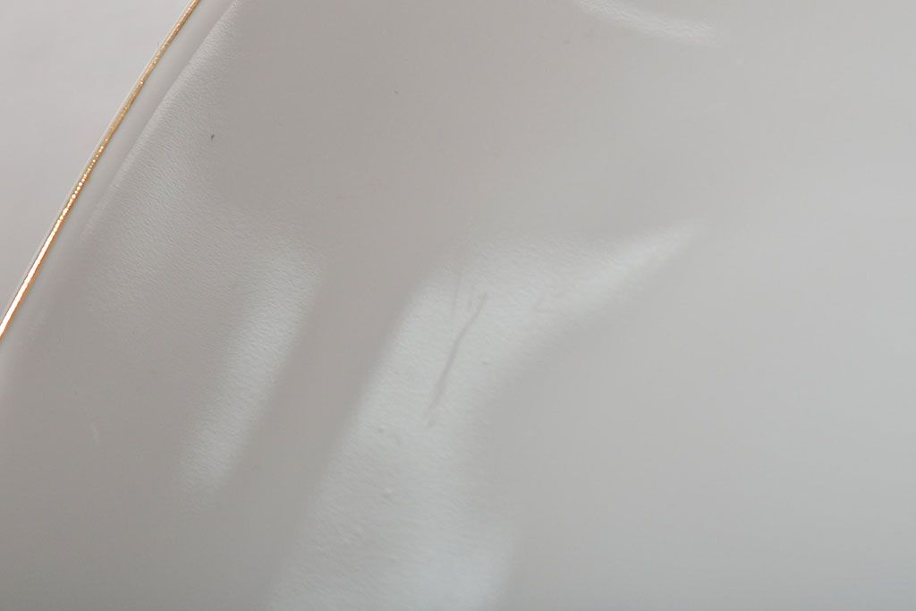 ハンガリー　HOLLOHAZA(ホロハーザ)　スクエアプレート　ディスプレイ(小皿、置物、洋食器)(R-044186)