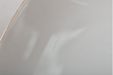 ハンガリー　HOLLOHAZA(ホロハーザ)　スクエアプレート　ディスプレイ(小皿、置物、洋食器)(R-044186)