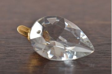 中古　イタリア　ドイツ　Richard Ginori(リチャードジノリ)など　フィギュリンセット(ディスプレイ、ベネチアンガラス?)(R-044214)