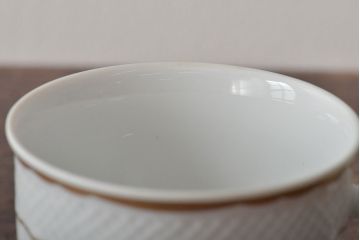 中古　ハンガリー　HOLLOHAZA(ホロハーザ)　Pannonia(パノニア)　カップ&ソーサー6客セット(洋食器)(R-044215)