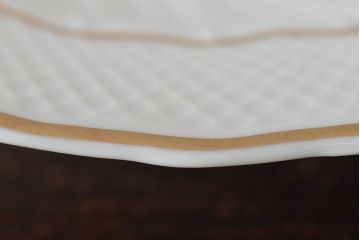 中古　ハンガリー　HOLLOHAZA(ホロハーザ)　Pannonia(パノニア)　カップ&ソーサー6客セット(洋食器)(R-044215)