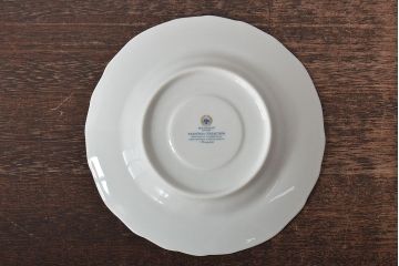 中古　ハンガリー　HOLLOHAZA(ホロハーザ)　Pannonia(パノニア)　カップ&ソーサー6客セット(洋食器)(R-044215)
