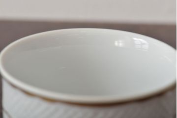中古　ハンガリー　HOLLOHAZA(ホロハーザ)　Pannonia(パノニア)　カップ&ソーサー6客セット(洋食器)(R-044216)