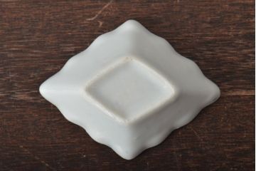 江戸〜明治　古伊万里　渦福蓋茶碗など8点(染付湯呑、小皿、醤油皿)(R-044218)