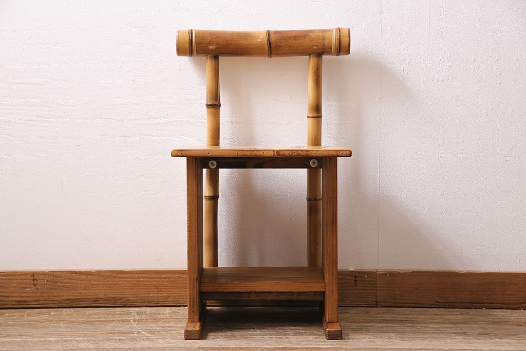 公式】アンティーク家具ラフジュ工房商品詳細ページ中古 梅里竹