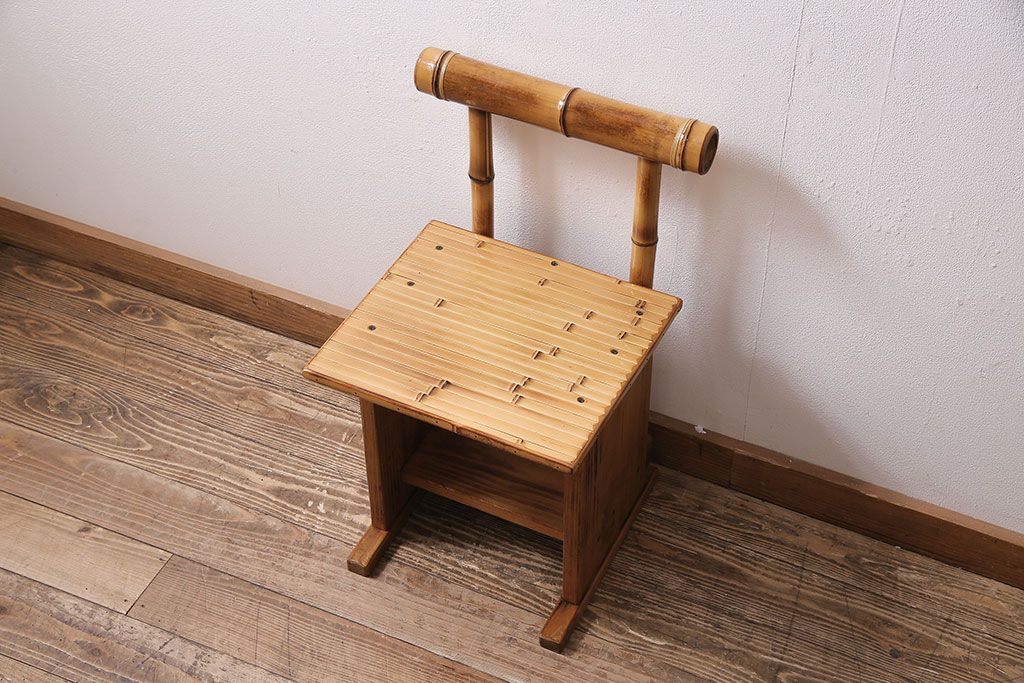 公式】アンティーク家具ラフジュ工房商品詳細ページ中古 梅里竹