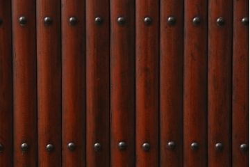 ラフジュ工房オリジナル　古建具リメイク　粋なコントラストが目を引く引き出し付きローボード(収納棚、戸棚、テレビ台、テレビボード)(R-044312)