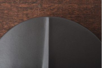 岡本太郎　太陽の顔　黒い太陽　大阪万博(共箱)(R-044332)