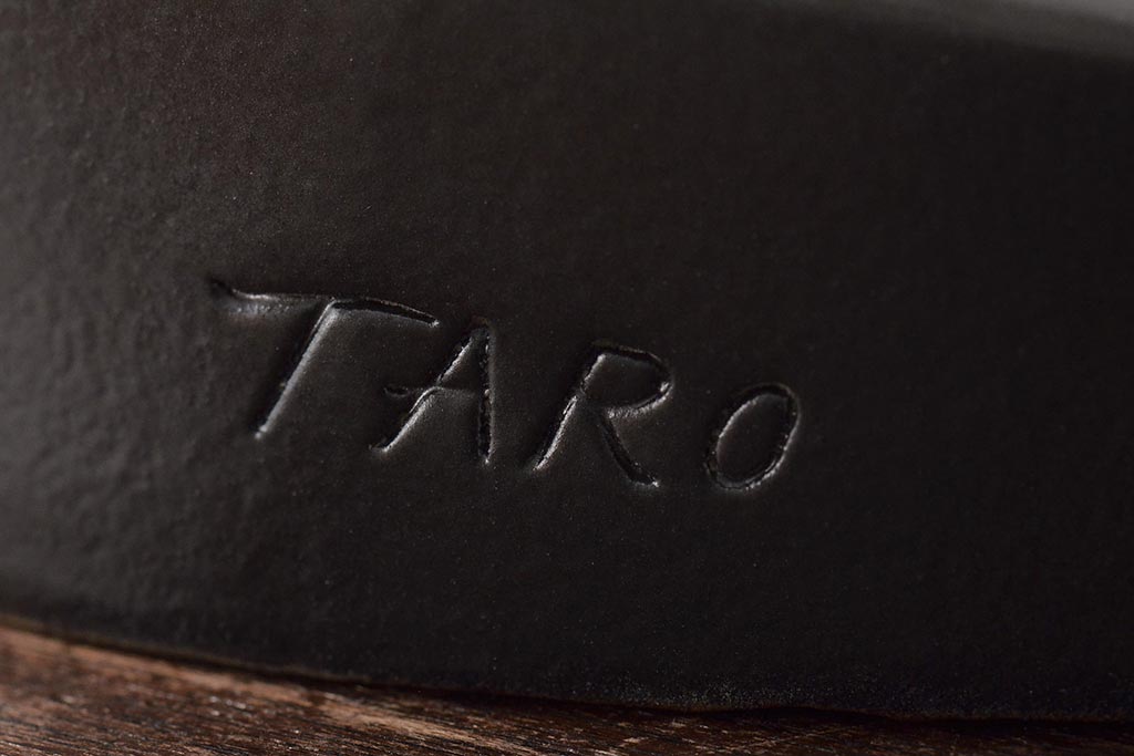 岡本太郎　太陽の顔　黒い太陽　大阪万博(共箱)(R-044332)