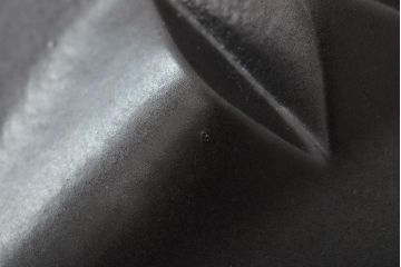 岡本太郎　太陽の顔　黒い太陽　大阪万博(共箱)(R-044332)