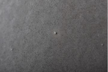 岡本太郎　太陽の顔　黒い太陽　大阪万博(共箱)(R-044332)