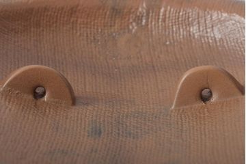 岡本太郎　太陽の顔　黒い太陽　大阪万博(共箱)(R-044332)