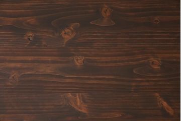 アンティーク家具　大正期　天板ヒノキ材リメイク　竹脚が目を引く角ちゃぶ台(座卓、ローテーブル、折り畳みテーブル)(R-044377)