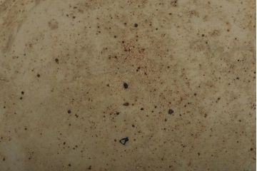 アンティーク雑貨　昭和初期　山水図　和レトロな瀬戸火鉢(鉢カバー)(R-044394)