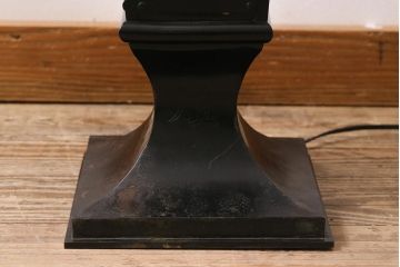 アンティーク照明　昭和期　リメイク　和の雰囲気づくりにおすすめの置き灯籠(灯篭、仏具)(R-044396)