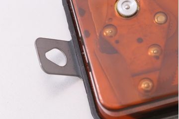 ジャンク品　スウェーデン　Westerstrand　シンプルな壁掛け時計(ディスプレイ雑貨)(R-044399)