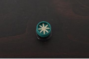 当時物　功五級金鵄勲章　略綬　共箱(旧日本軍)(R-044461)