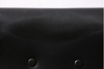 ヴィンテージ家具　和製ビンテージ　ブナ材　シックなオリジナル座面が魅力のロッキングチェア(アームチェア)(R-044509)