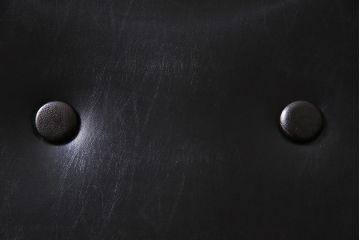 ヴィンテージ家具　和製ビンテージ　ブナ材　シックなオリジナル座面が魅力のロッキングチェア(アームチェア)(R-044509)