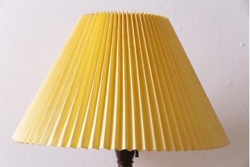 ヴィンテージ照明　松本民芸家具　絶版品　激レア!品のある佇まいが魅力のB型フロアスタンド(スタンドライト、フロアライト、照明、ビンテージ)(R-044511)