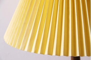 ヴィンテージ照明　松本民芸家具　絶版品　激レア!品のある佇まいが魅力のB型フロアスタンド(スタンドライト、フロアライト、照明、ビンテージ)(R-044511)