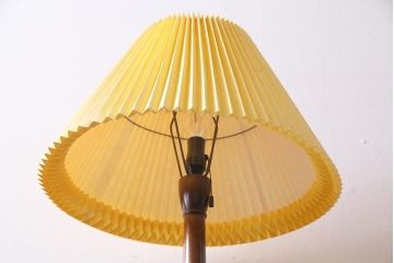 ヴィンテージ照明　松本民芸家具　絶版品　激レア!品のある佇まいが魅力のB型フロアスタンド(スタンドライト、フロアライト、照明、ビンテージ)(R-044511)