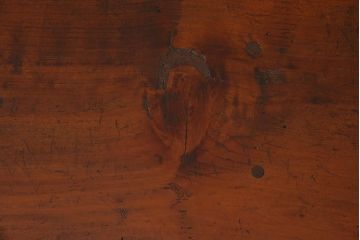 アンティーク家具　昭和初期　脚付きリメイク　当店オリジナルの組子入り　和レトロな雰囲気が魅力のテレビ台(ローボード、収納棚)(R-044515)