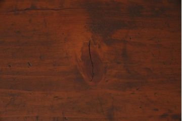 アンティーク家具　昭和初期　脚付きリメイク　当店オリジナルの組子入り　和レトロな雰囲気が魅力のテレビ台(ローボード、収納棚)(R-044515)