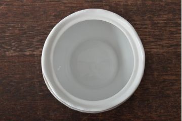 中古　ハンガリー　HOLLOHAZA(ホロハーザ)　Pannonia(パノニア)　シュガーポット　ミルクジャー　2点セット(クリーマー、洋食器)(R-044528)