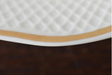 中古　ハンガリー　HOLLOHAZA(ホロハーザ)　Pannonia(パノニア)　カップ&ソーサー6客セット(洋食器)(R-044534)