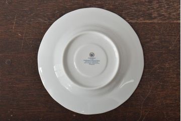 中古　ハンガリー　HOLLOHAZA(ホロハーザ)　Pannonia(パノニア)　カップ&ソーサー6客セット(洋食器)(R-044534)