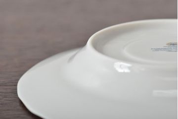 中古　ハンガリー　HOLLOHAZA(ホロハーザ)　Pannonia(パノニア)　カップ&ソーサー6客セット(洋食器)(R-044534)