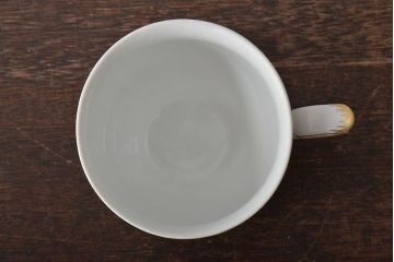 中古　ハンガリー　HOLLOHAZA(ホロハーザ)　Pannonia(パノニア)　カップ&ソーサー6客セット(洋食器)(R-044535)