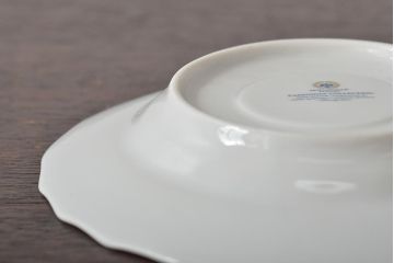 中古　ハンガリー　HOLLOHAZA(ホロハーザ)　Pannonia(パノニア)　カップ&ソーサー6客セット(洋食器)(R-044535)