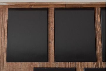 能作　黒渕朱　会席膳5客(漆器、茶道具、盆)(R-044629)